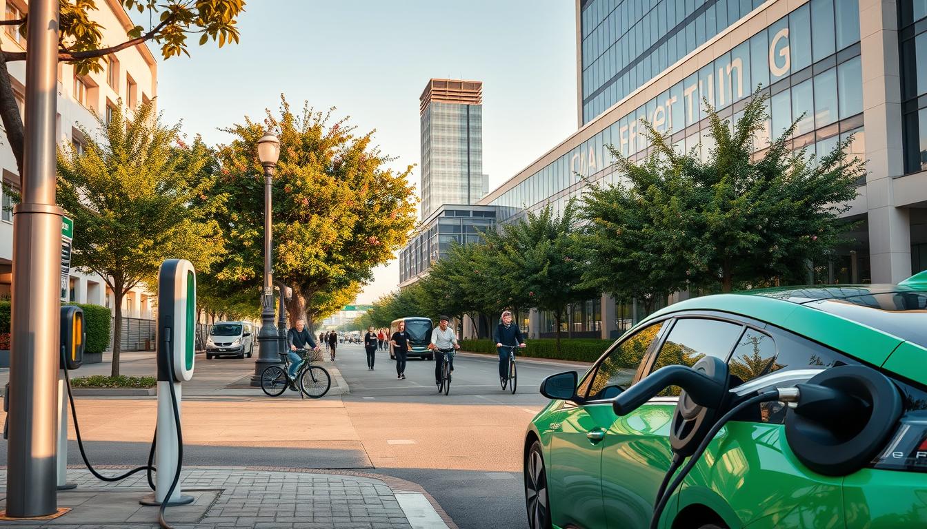 Reduce Vehicle Pollution